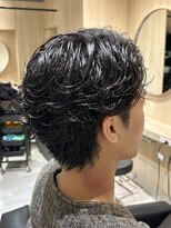 レボ 片町店(Revo)&nbsp;大人雰囲気！スパイラルパーマ！