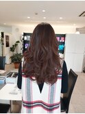 大人のレイヤーカット