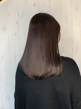 ライズトウキョウ 池袋店(Lise tokyo) ライトベージュ/髪質改善/縮毛矯正/池袋髪質改善/池袋縮毛矯正