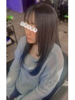 アグ ヘアー ギャビー 長泉店(Agu hair Gabby)&nbsp;大人デザインカラー