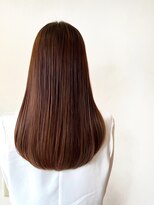 デイジー(Daisy) 髪質改善縮毛矯正____