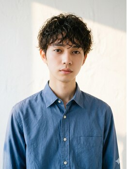 エーレ(Ehle)の写真/パーマの支持率◎経験豊富なスタイリストが創る、洗練されたメンズカジュアルを貴方に♪