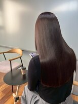 ヒアー 神戸三宮元町(here)&nbsp;髪質改善/縮毛矯正/美髪/艶髪/髪質改善トリートメント/神戸三宮 