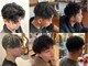 ウォームス(Warmth)の写真/垢抜けニュアンスパーマで理想のスタイルへ！メンズもレディースも、ツイストスパイラル・波巻きもお任せ◎