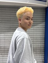 イワイナゴヤ(i i -IWAI NAGOYA-)&nbsp;【垢抜けスパイキー】伊藤