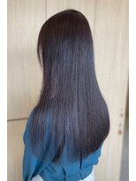 リエットヘアー 西尾市杢左店(Lie-et. hair)&nbsp;ナチュラルストレート｜西尾市 美容室 縮毛矯正