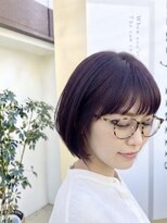 ポート(Port)&nbsp;【Port】ショートボブ/大人ショート/丸みボブ/くびれボブ