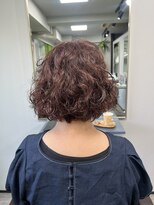 コノハナサクヤ 銀座(KonohanaSakuya)&nbsp;■くせ毛に馴染むパーマ■