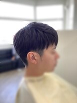 バンビ 大矢野店(Bambi)&nbsp;ブロック刈り上げショート