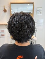 グッドプレイスアンドシング 江坂店(Good Place&thing) メンズカット/メンズ/メンズカラー/メンズパーマ/江坂/江坂駅