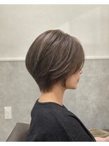 ロッカ(ROCCA) スッキリショートボブ