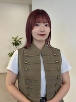 サムライ(SAMURAI)&nbsp;ピンクカラー