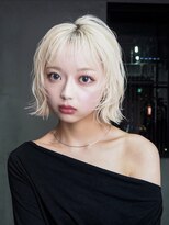 アルバム 新宿(ALBUM SHINJUKU)&nbsp;ルーズボブレイヤー_F31889