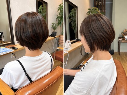 ランプヘアーデザイン(LAMP HAIR DESIGN)の写真
