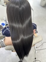マイン 藤枝駅前店(mine) 輝く髪へ