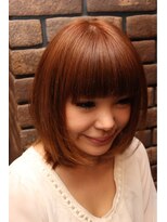 ヘアーメイク エターナル(hair make Eternal)&nbsp;トキメクひと目ボレ☆ヘア