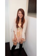 エボル(PRIVATE SALON Evolve)&nbsp;小林 えりこ