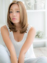 モッズヘア 上尾西口店(mod's hair) リッチカール♪で大人セミディa!