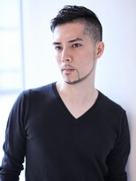レブルーム(rebloom) ツーブロックベリーショート
