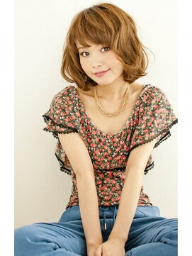 ディフィーノ 青山(DIFINO) 『外国人風』x『カプチーノミディ』x『グラデーションカラー』