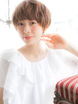 リリアン 表参道(relian)&nbsp;ショートマッシュもリリアン表参道