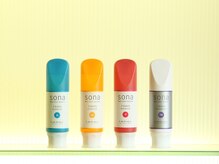 フフ ヘアーアンドメイク(ff HAIR&MAKE)の雰囲気（カラー直後の髪と地肌の為に生まれた7days集中ケア<sona>）