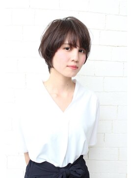 アルター(aL ter) 大人フェミニンショートパーマ