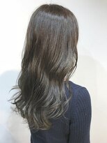 グッデイ ヘアー(GOOD DAY HAIR)&nbsp;【GOOD DAY HAIR】《透明感のあるグレージュ》　　　下北沢