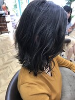 エスペランサ(esperansa) ダークグレージュ