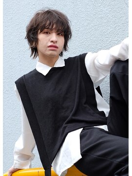 ロジェ(loje) 【LOJE】ハンサムモードショート＊ゆるカール