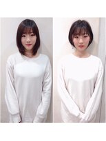 ビューイースト 亀戸 錦糸町(VIEW EAST)&nbsp;サラっとふわっと憧れショートヘア☆