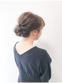 ネジフワアレンジ jiji DESIGN  濱口勇太