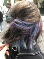 ビヨンドイー(beyond E)&nbsp;ユニコーンカラーアレンジ