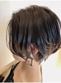 マニッシュショート