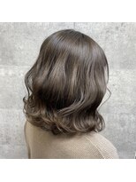 キャラ シャローネ 池袋(Chara Chalone)&nbsp;スイートチョコレート＊グレージュ【キャラシャローネ池袋】