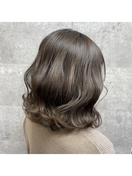 キャラ シャローネ 池袋(Chara Chalone) スイートチョコレート＊グレージュ【キャラシャローネ池袋】