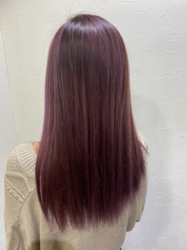 レブル(Re BuLL) 艶髪！！！ピンクグラデーション