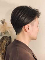 サンジュウナナドシー 大宮東口店(37.0℃) ツーブロックミディアムスタイル