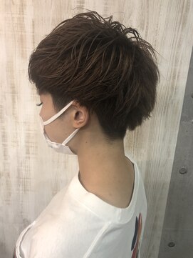 エンド(END) クールジュアルショート