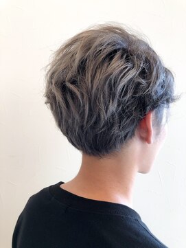 デコード ヘアーデザイン ティアラ(Decode hair design TIARA) .