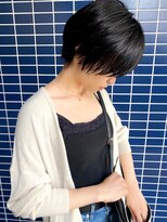 シック(sick)&nbsp;【sick】ハンサムショート（天神/今泉）