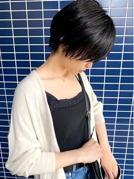 シック(sick) 【sick】ハンサムショート(天神/今泉)