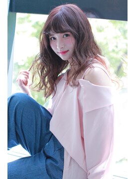 アドール(ADOR) 青みピンクベージュ【ADOR上村