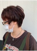 美髪サロン[MUSEミューズ 本山]　髪質改善ヘアスタイル