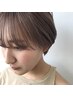 【スタイリスト菅野限定☆】デザインカット¥4840