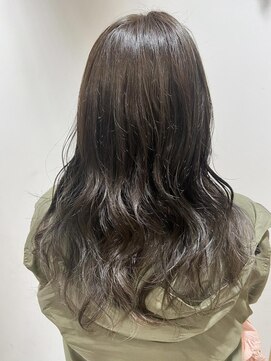 リア(Li'a by neolive) マットグレージュ