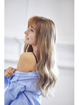 アーチフォーヘアー(a rch for hair) 【プルエクステ ダイヤ100本】