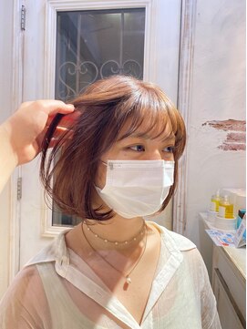 アンベリール(Embellir) marron beige