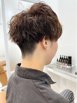 ロミーオム 本厚木(ROMMY. Homme) 強すぎないツイストスパイラルROMMY Homme