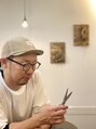 ヘアーメイク カフェ(hair make cafe) 中山 貴人